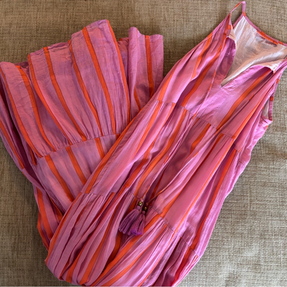 Oliphant Maxi Dress